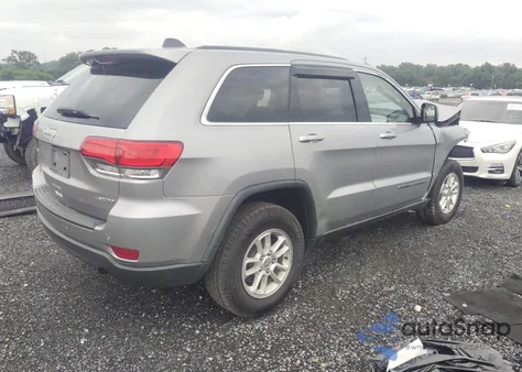 2018 Jeep Grand Cherokee Laredo from USA, damaged, VIN 1C4RJFAG5JC458586